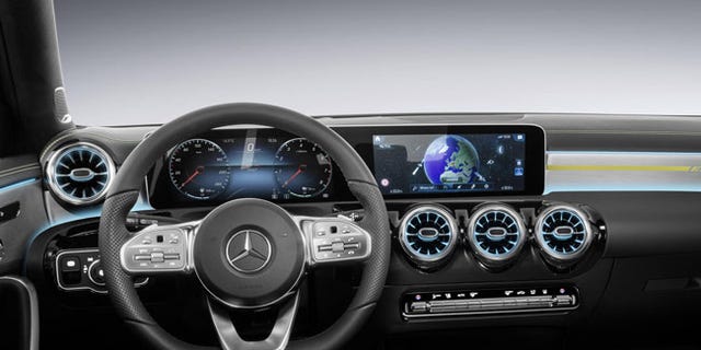 Mercedes Is Putting One Of Its Best Interiors In Its Most Affordable Car Mercedes Is Putting One Of Its Best Interiors In Its Most Affordable Car