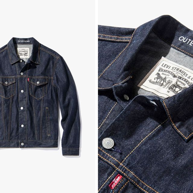 Save $28: The Levi's x Outerknown Trucker Jacket Is on Sale