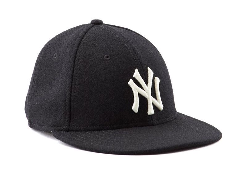 todd snyder yankees hat