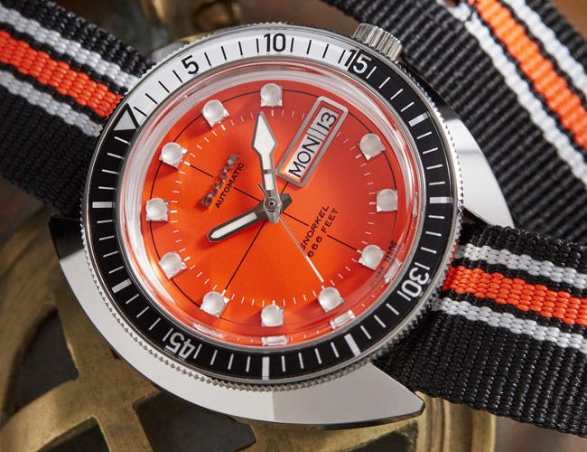 bulova devil diver 2018