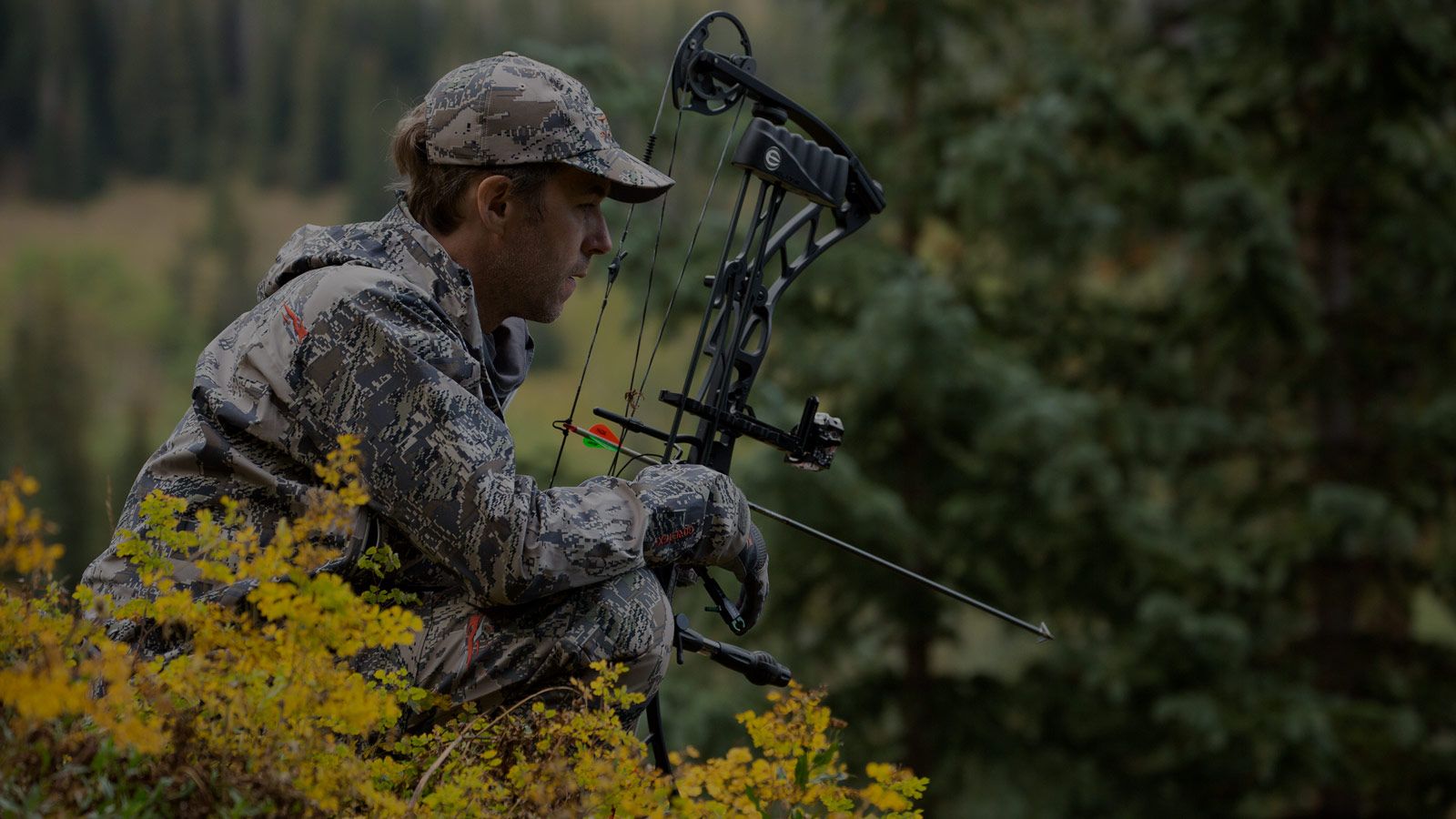 bow hunting kit