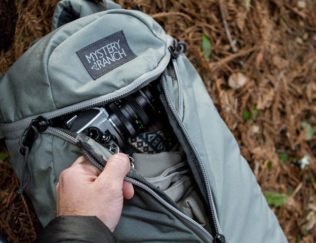 Conquer Your Next Adventure With These Thoughtfully Designed Packs