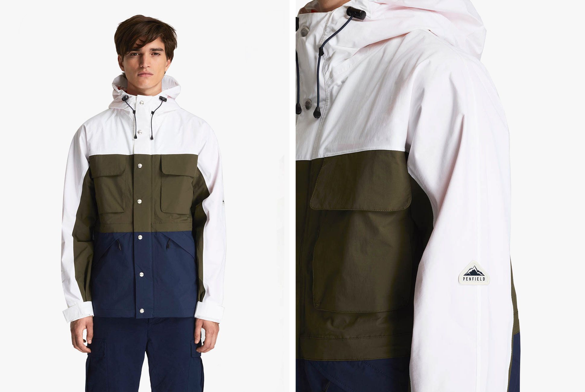 penfield rain jackets