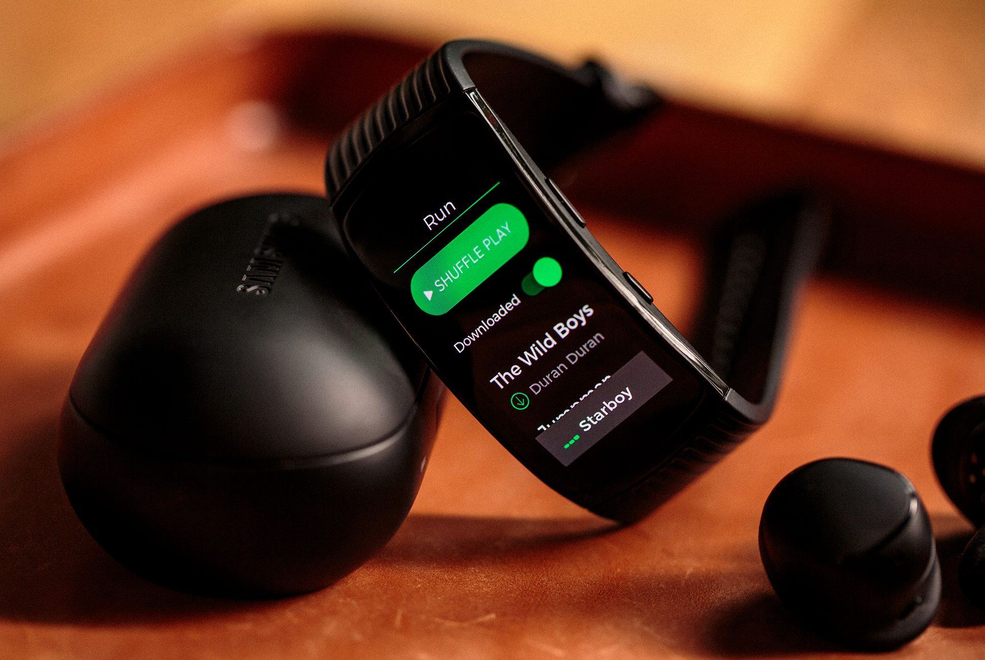 samsung gear fit manager iphone
