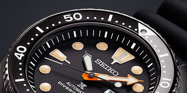 Introducing: Seiko's Black Series Dive Watches - Gear Patrol