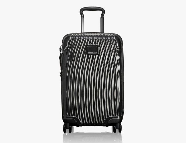 lightest strongest luggage