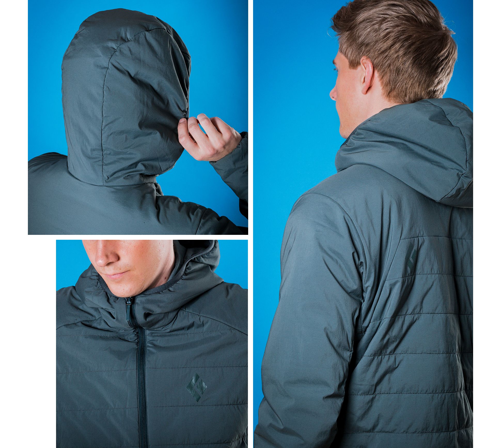 bergtagen insulation jacket