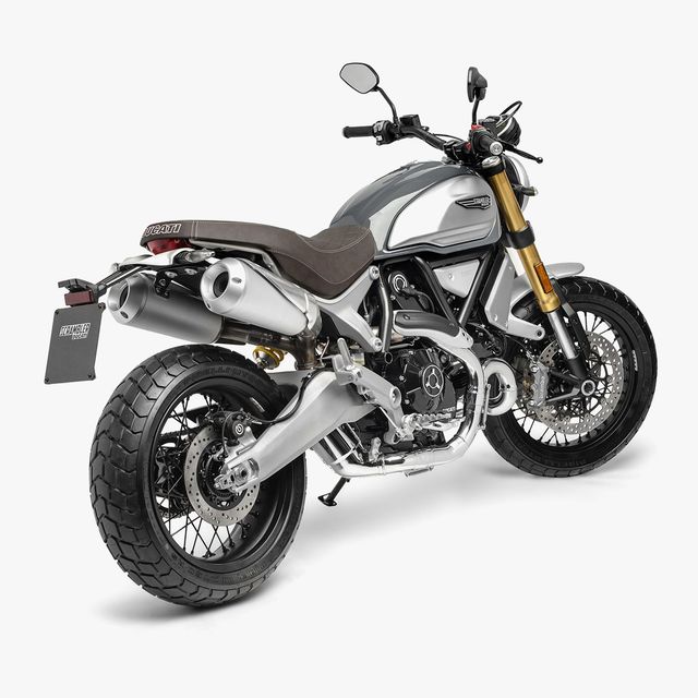 New Model 2018 Motorcycles Sold In Usa