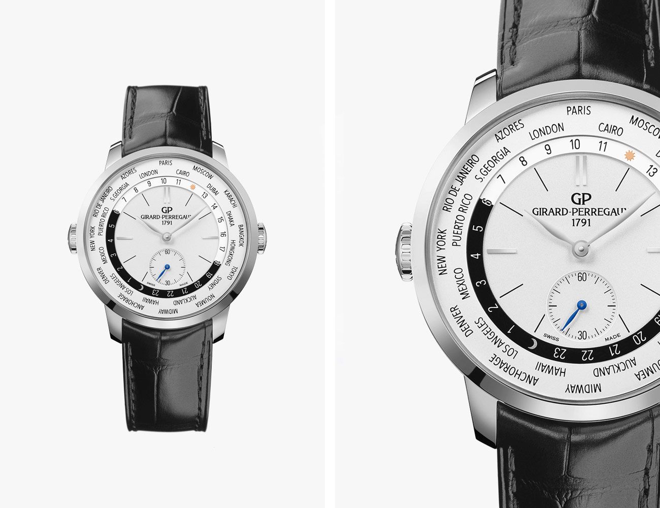 affordable world timer watch