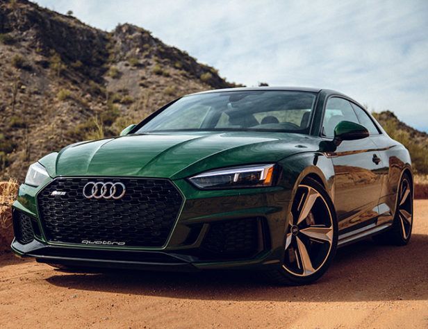The Base 2018 Audi RS5 Is Faster and Affordable Than Your Upgraded BMW