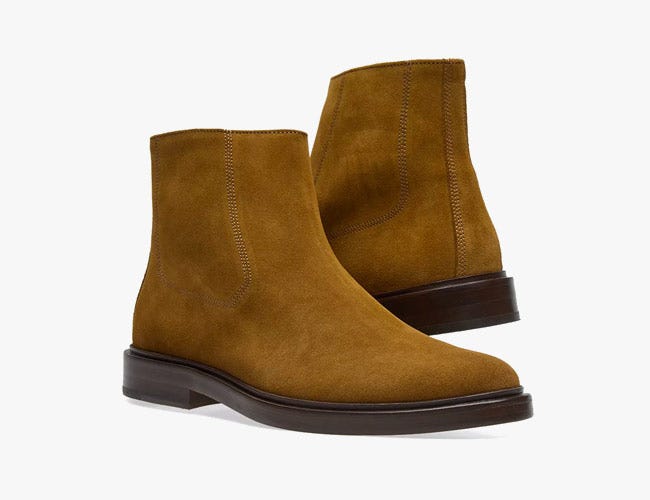 chelsea boots apc
