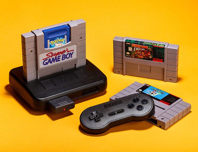 analog retro consoles