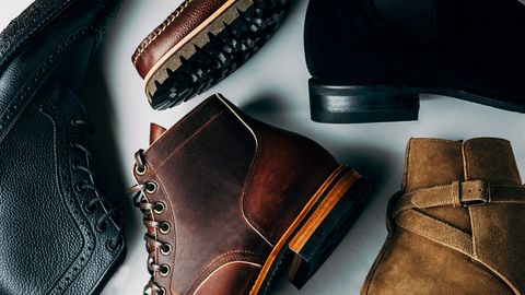 Boot Lovers Will Go Crazy Over This Leather • Gear Patrol