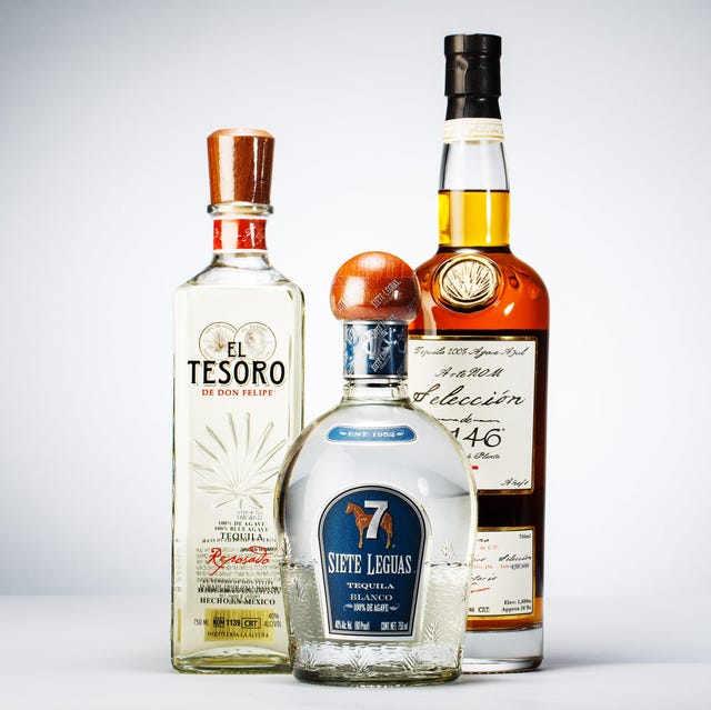 14 Best Tequilas of 2022: Espolòn, Siete Leguas & More