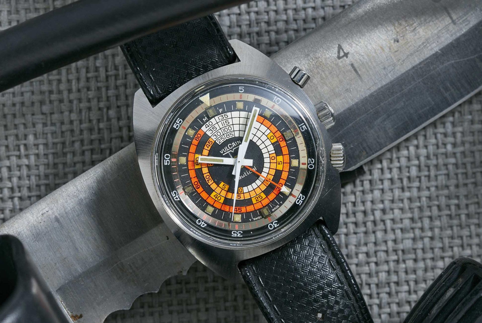 good vintage watch brands