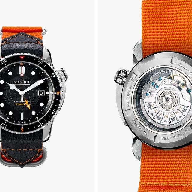This GMT Watch Is Built for the One of World's Harshest