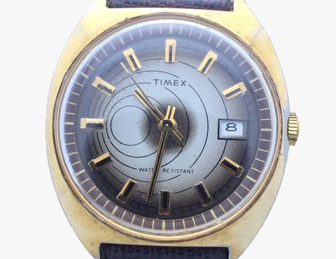 Old timex wrist watches