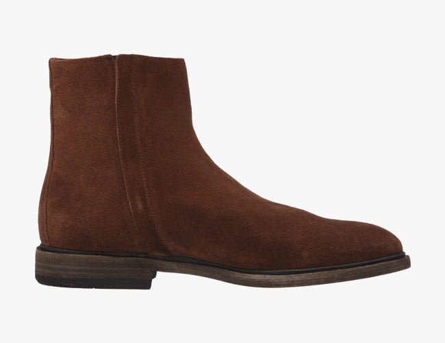 frye chris zip boot