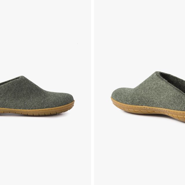 Your Favorite Wool Slippers Right Now