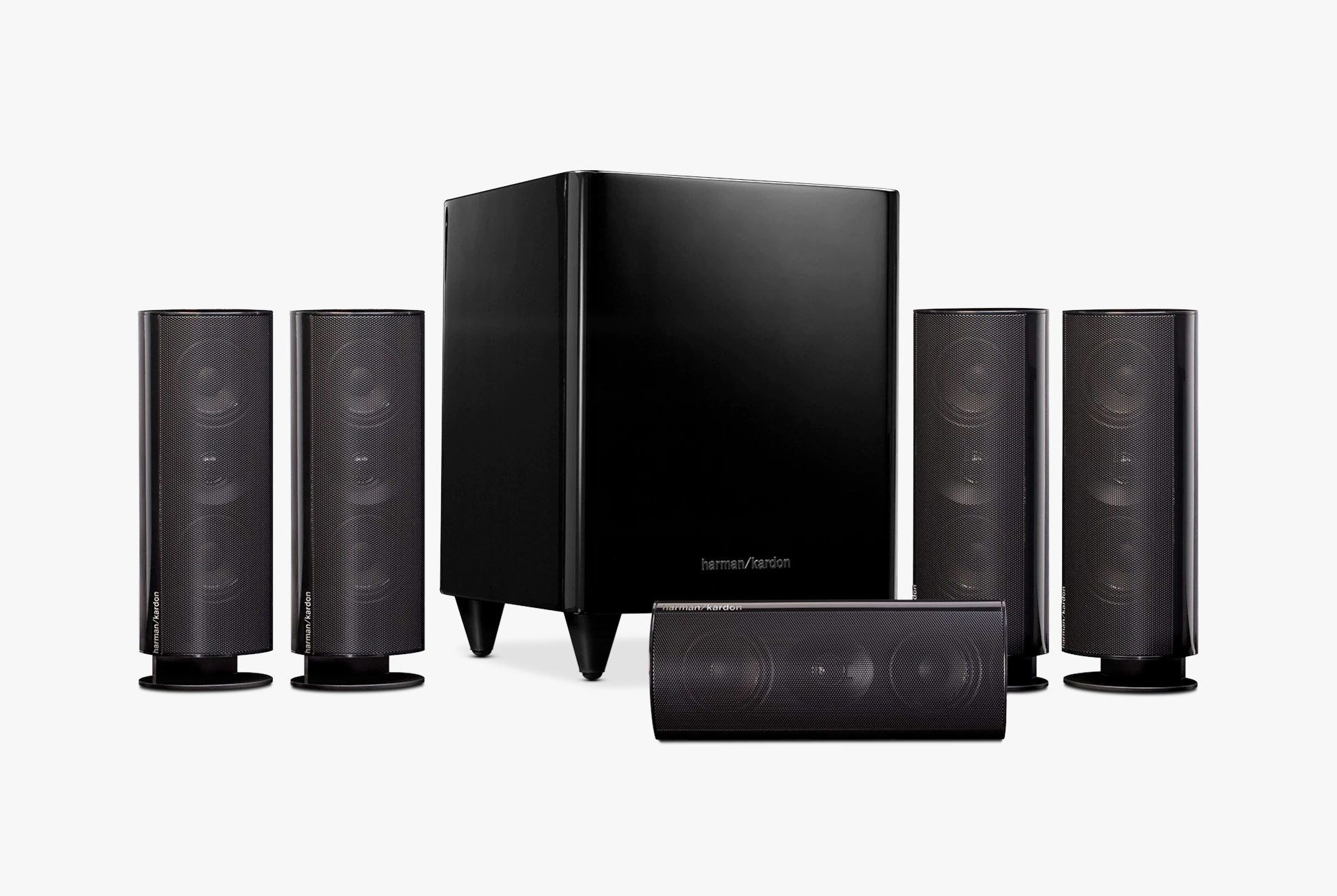 harman speaker system