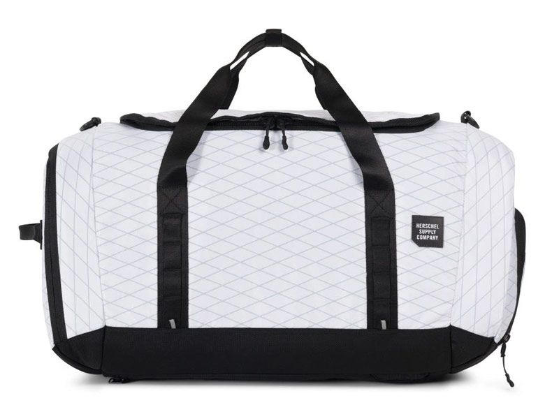 herschel gorge duffle large review