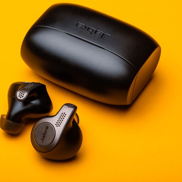 Jabra Elite 65t Powerful Earbuds With AirPod-Esque