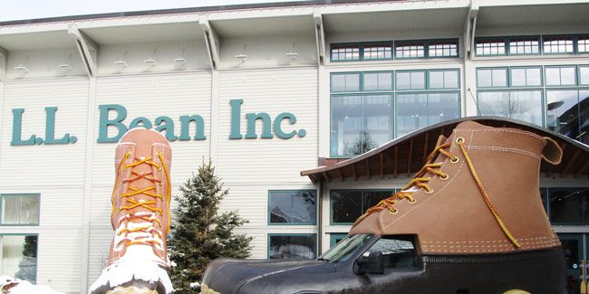 Boatin' and Totin': L.L Bean Does It Again