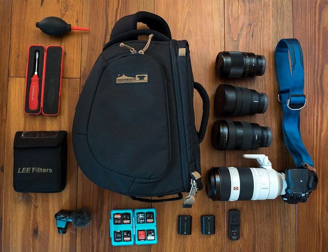 patagonia camera backpack
