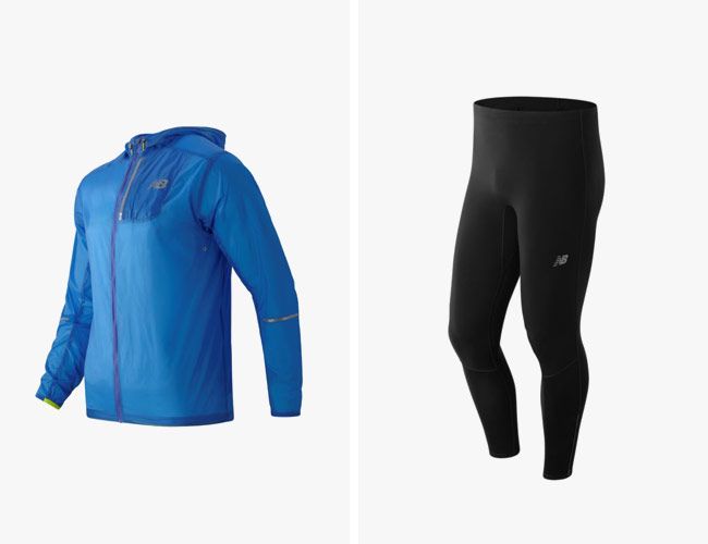 new balance running gear