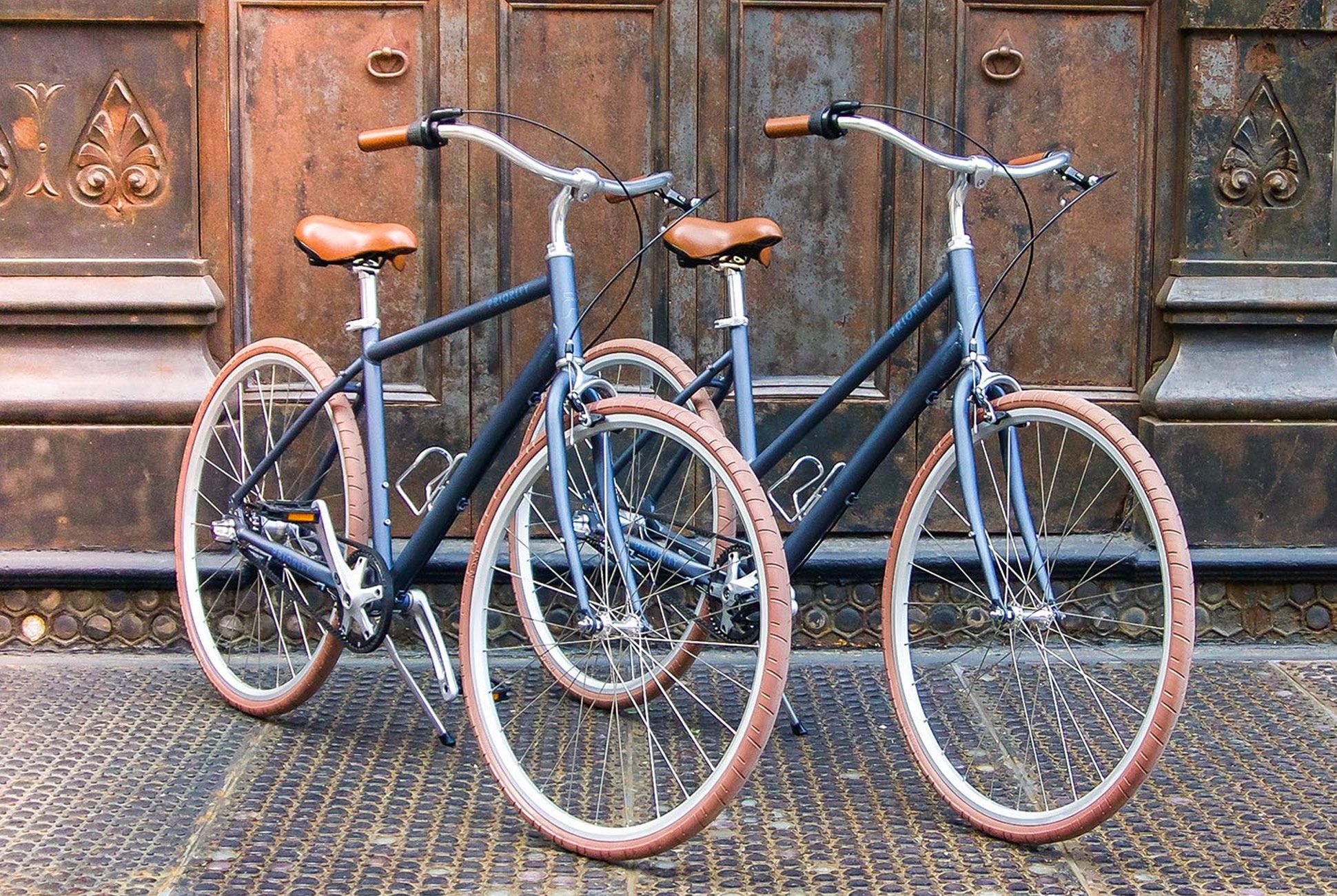 priority cruiser bike