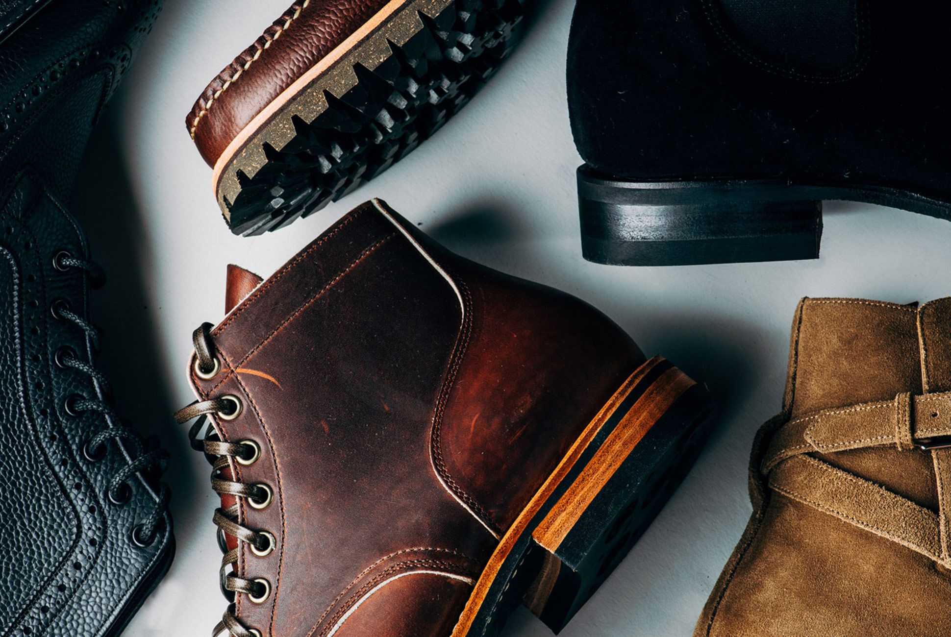 The Best Boots for Men