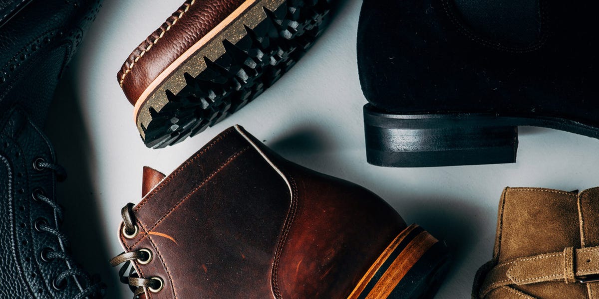 The 10 Best Boots for Narrow Calves and the Brands to Shop