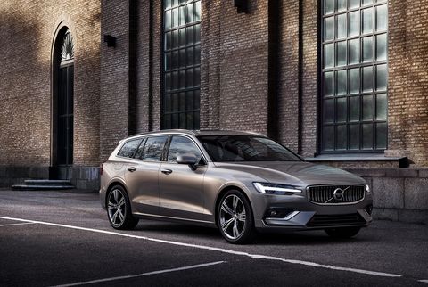 The All New Volvo V60 Is Definitely The Best Wagon Around And Every American Should Buy One