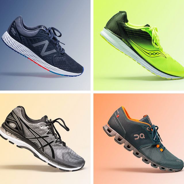 The 12 Best New Running Shoes of Winter 2018