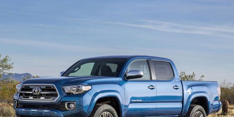 15 of the worst used cars gear patrol 2016 toyota tacoma