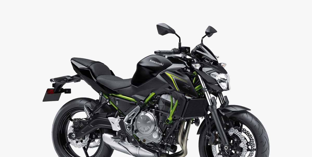 klinge virkningsfuldhed En effektiv Kawasaki Is Working on a Hybrid Motorcycle