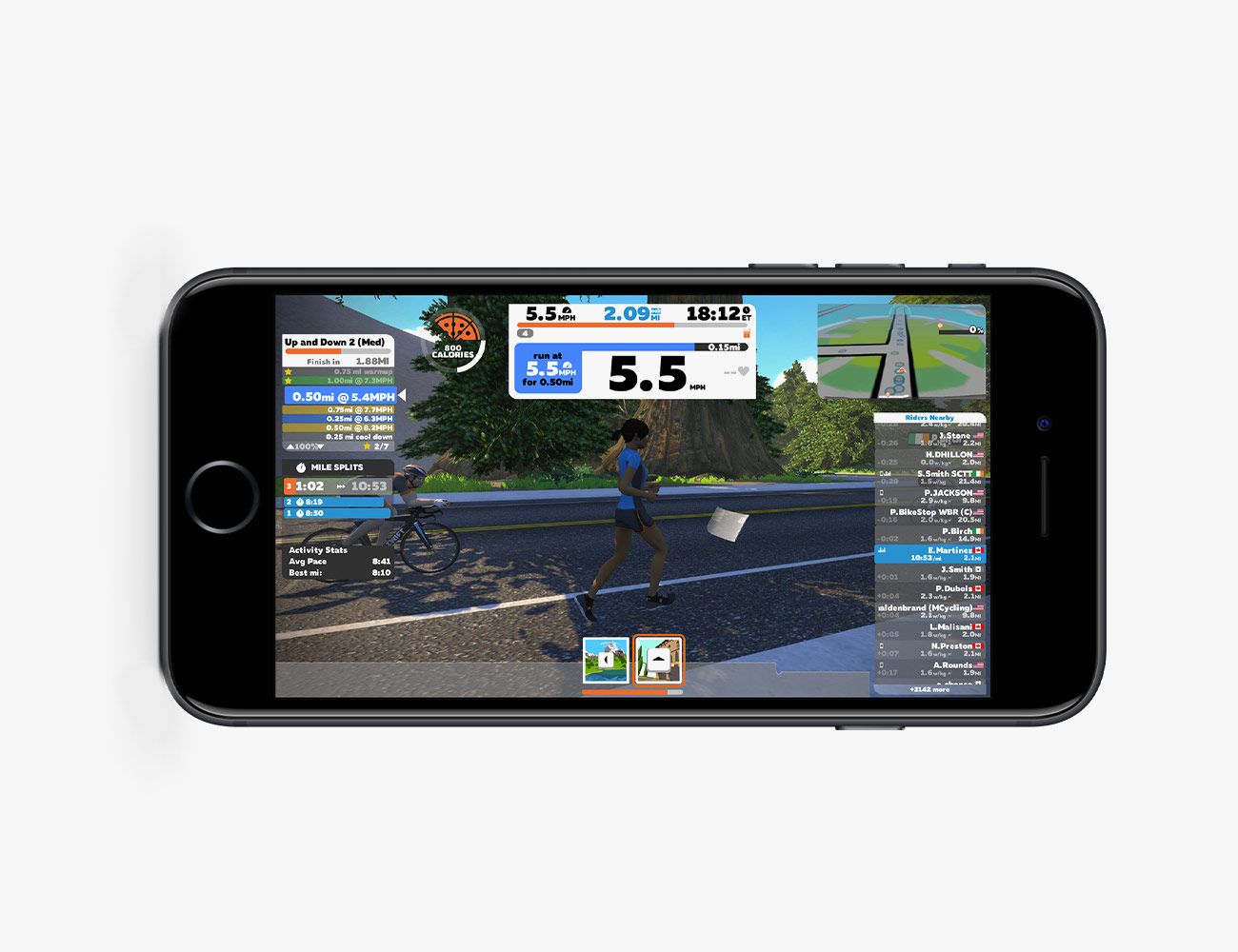 best treadmill app for apple watch