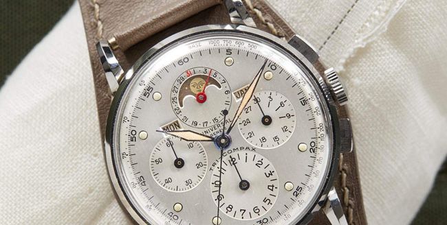 overal een spuiten Forgotten Watchmakers You Should Know