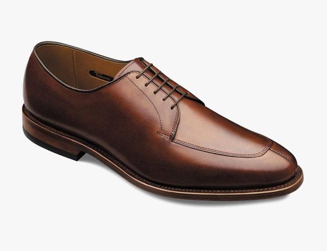 allen edmonds most popular shoes