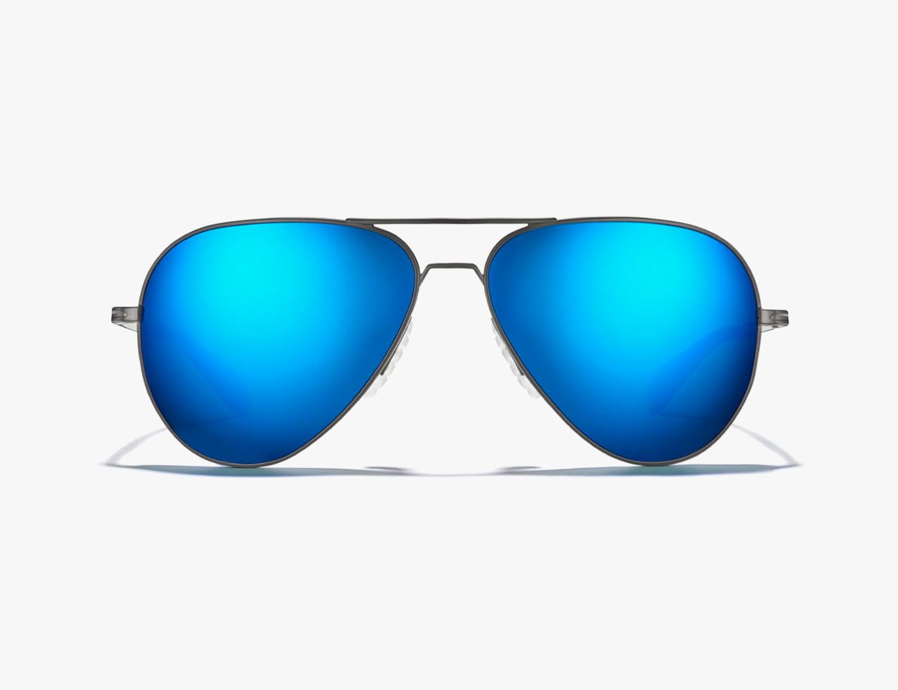 aviator running sunglasses