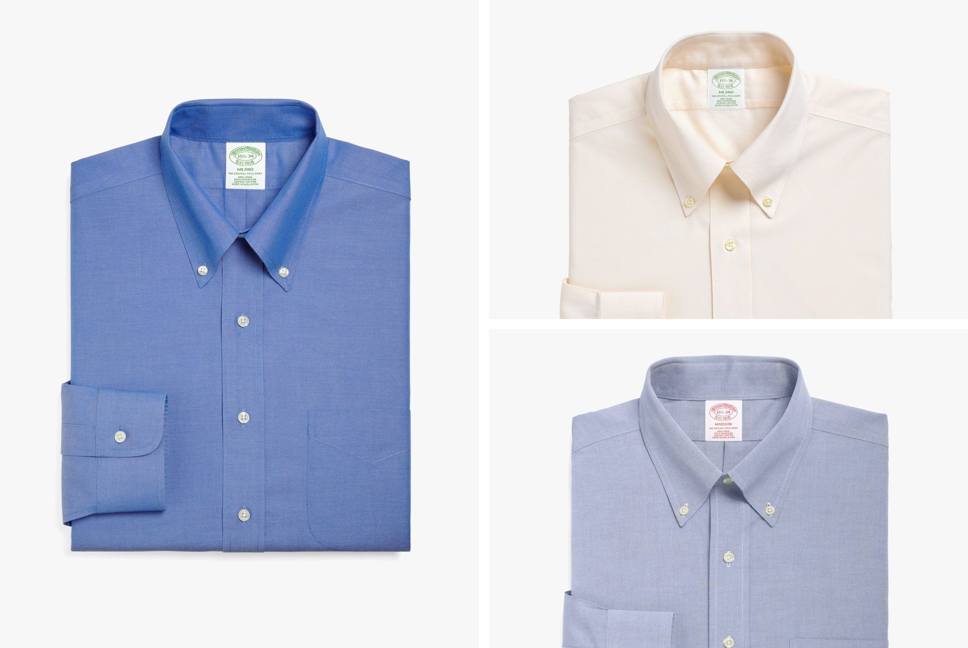 brook brothers shirts sale