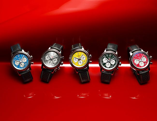 chopard mille miglia 2021 race edition