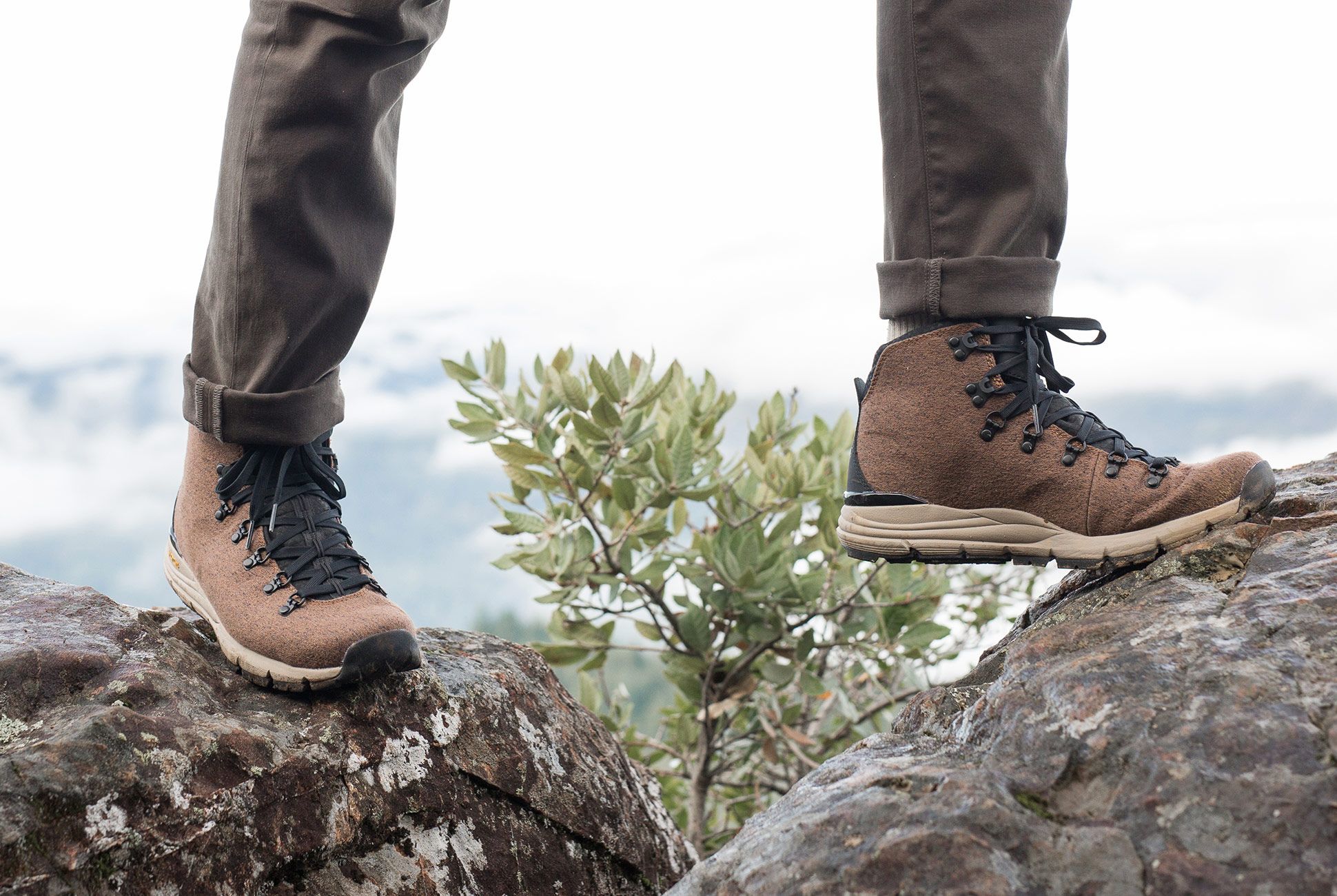 These Might Be the Perfect Hiking Boots 