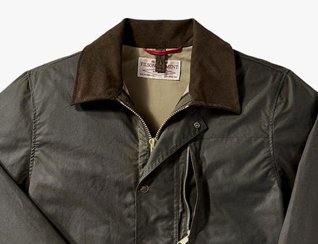 An Affordable Rain Jacket That Doesn T Make You Look Like The