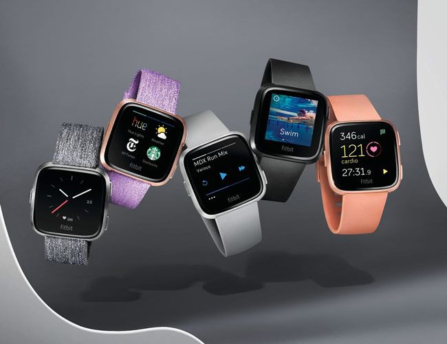 newest fitbit smartwatch