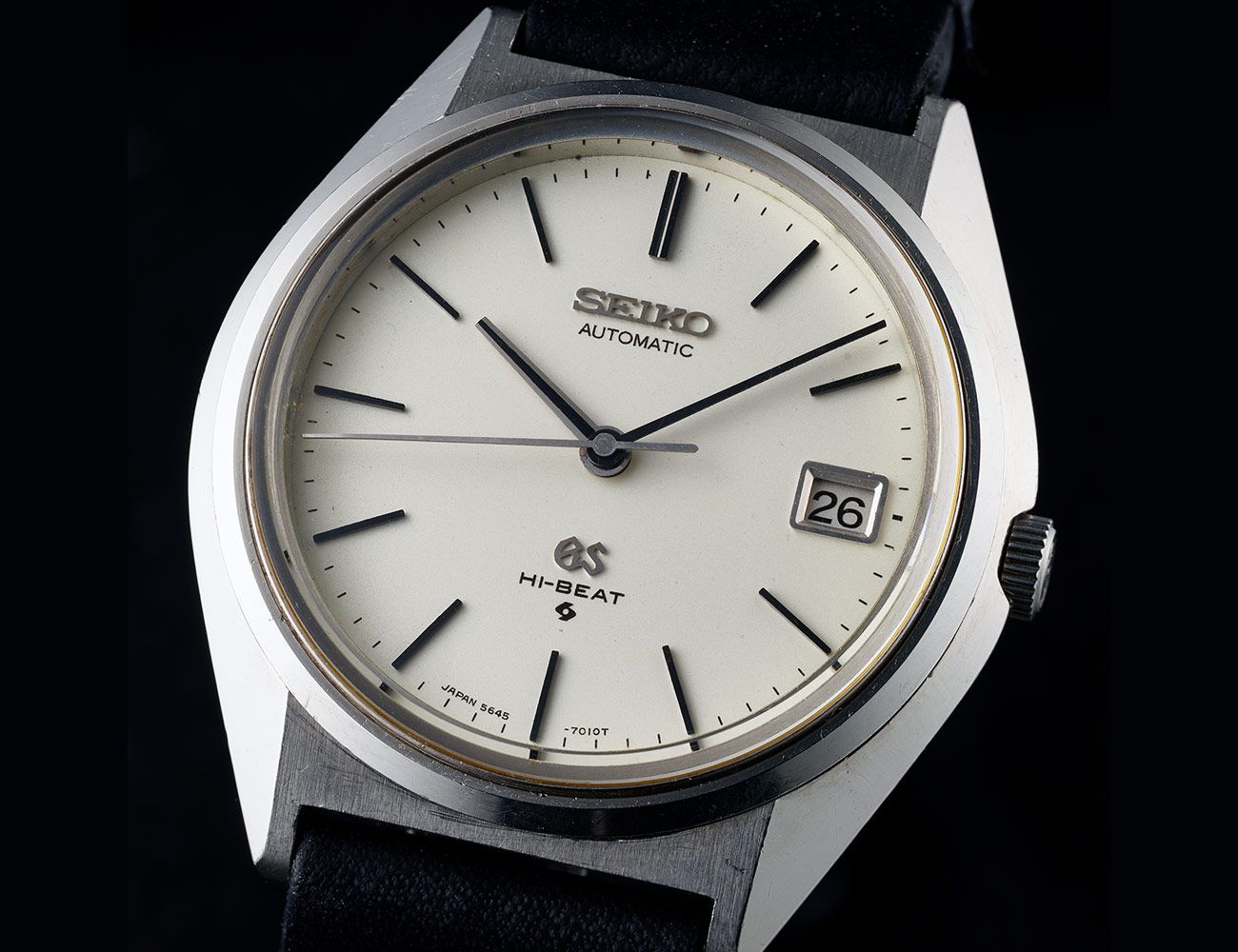 seiko classic automatic watches