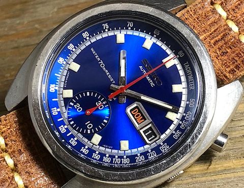 3 Vintage Seikos That Will Get You Into Watch Collecting