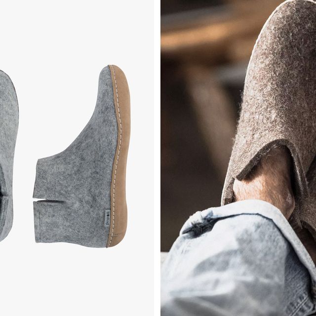 Our Everyday Wool Slippers 40% Off