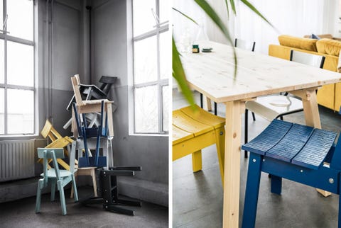 Ikea S New Furniture And Homewares Embrace Imperfection