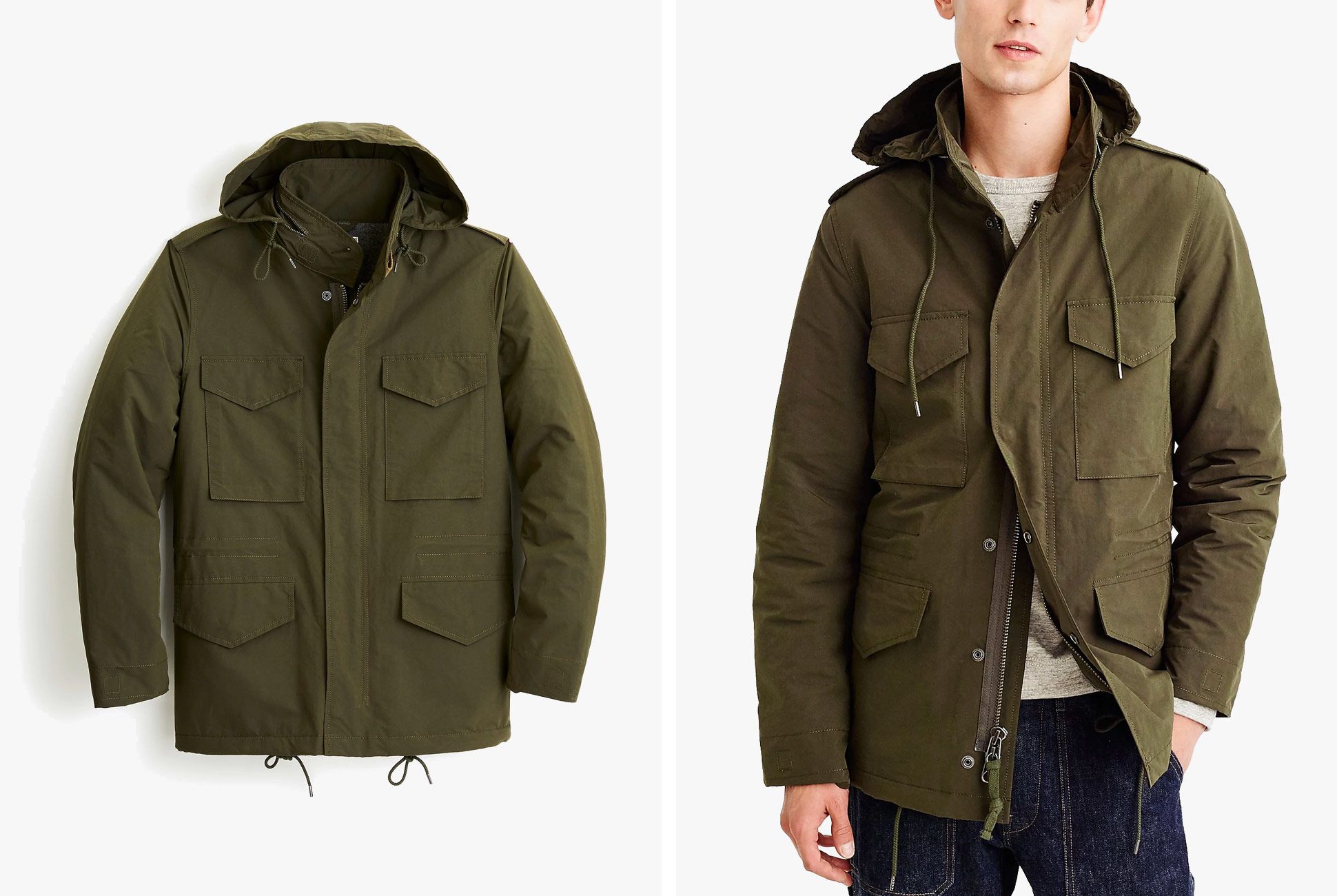 Save 72% on This Iconic Field Jacket